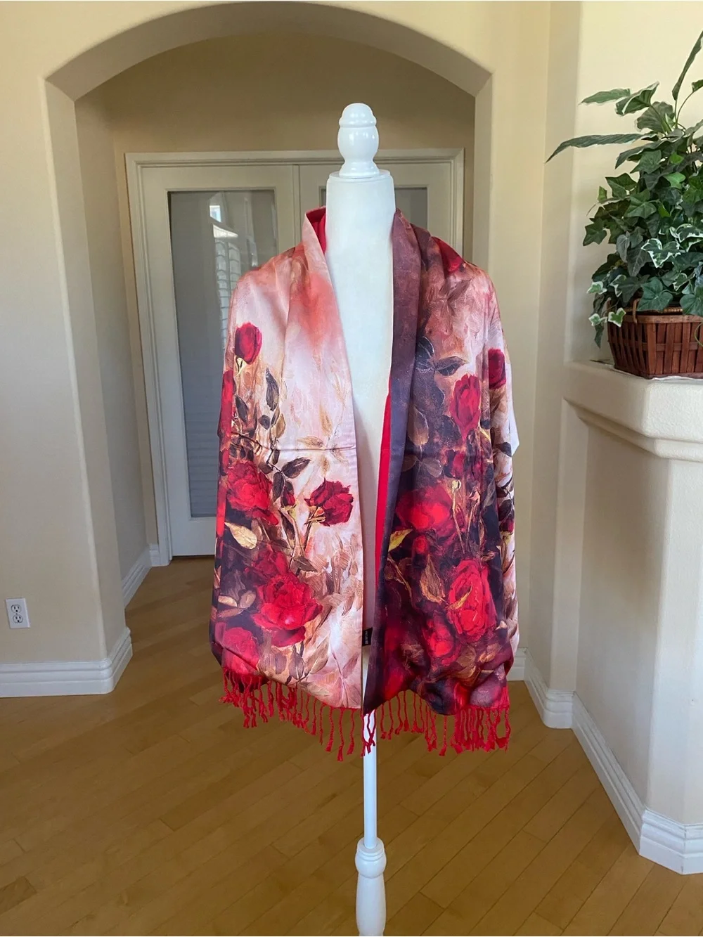 N/A elegant floral